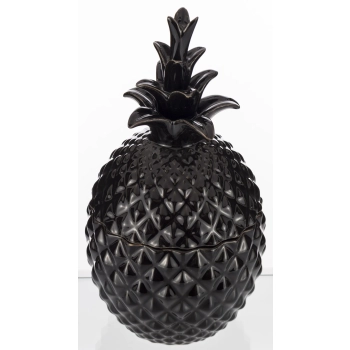 Art.dekoracyjny Ananas Z Pokrywką