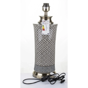 Lampa Z Kloszem (4) Ii Cz.