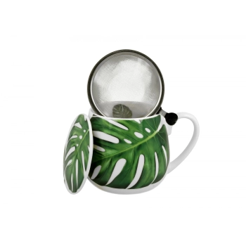 Pl Zaparzacz Baryłka 430 Ml Monstera