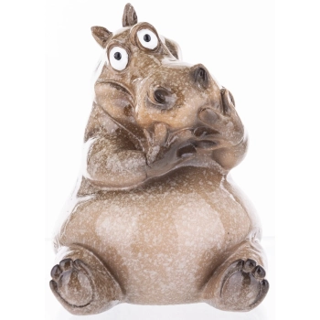 Figurka Hipopotam