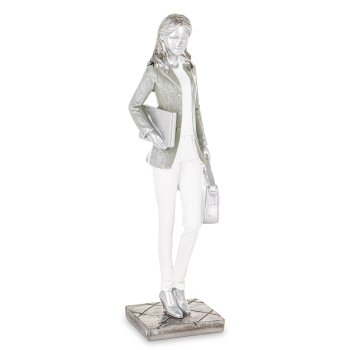 Figurka Kobieta Bizneswoman
