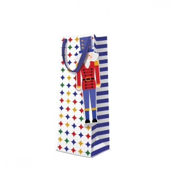 Pl Torebka Nutcracker Bottle