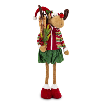 Figurka Renifer