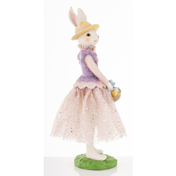 Figurka Królik