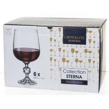 Pl Sterna Kiel. Wino 340 Ml Kpl. 6 Szt.