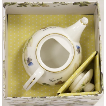 Tea For One