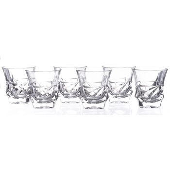 Pl Dynamic Szklanka  Kpl.6 Szt 290 Ml