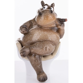 Figurka Hipopotam
