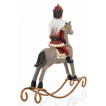 Figurka Koń Na Biegunach