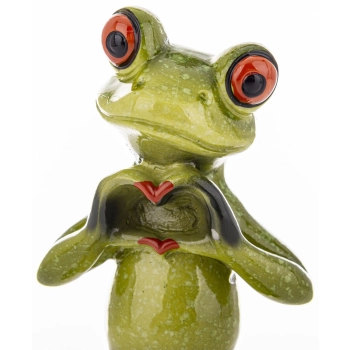Figurka Żaba
