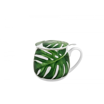 Pl Zaparzacz Baryłka 430 Ml Monstera