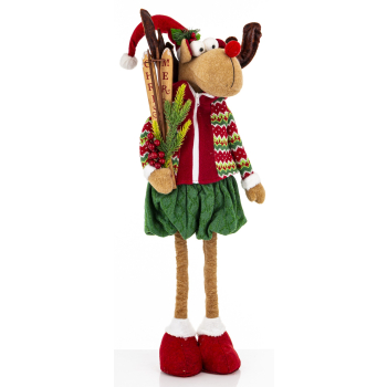 Figurka Renifer