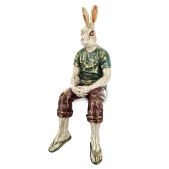 Figurka Królik