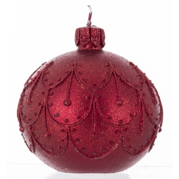 Świeca Bombka