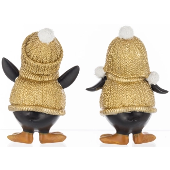 Figurka Pingwinek