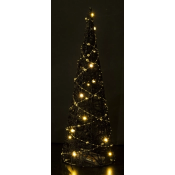 Ozdoba Choinka Led