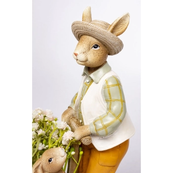 Figurka Królik
