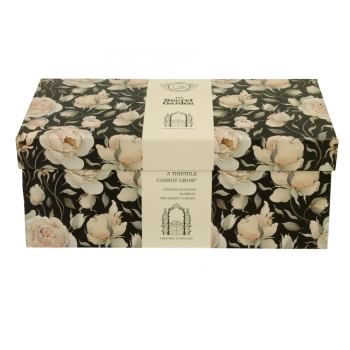 Pl Kubki Royal English Roses Black 2 Szt.