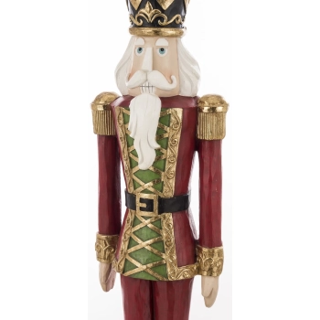 Figurka Dziadek Do Orzechów