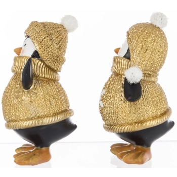 Figurka Pingwinek