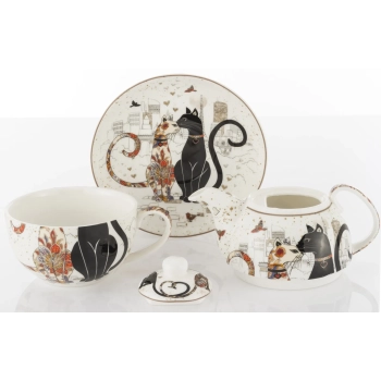 Tea For One