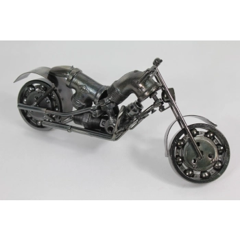 Pl Motocykl Metalowy