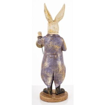 Figurka Królik