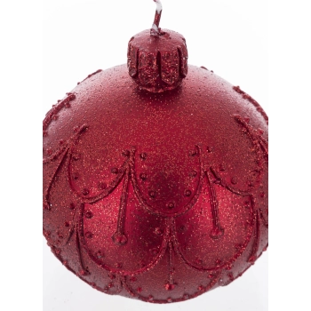 Świeca Bombka