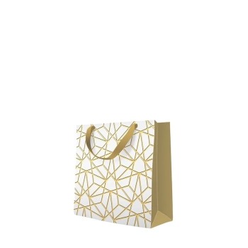 Pl Torebka Luxury Mesh Square