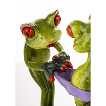 Figurka Żaby