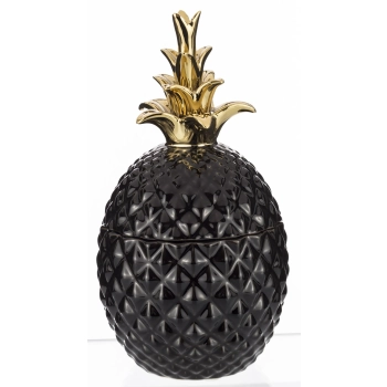 Art.dekoracyjny Ananas Z Pokrywką