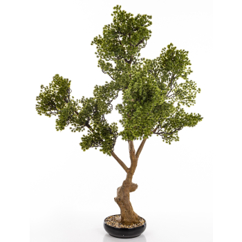Sztuczne Drzewko Bonsai 4Cz.