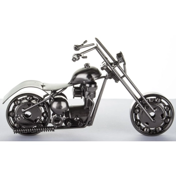 Pl Motocykl Metal 20Cm