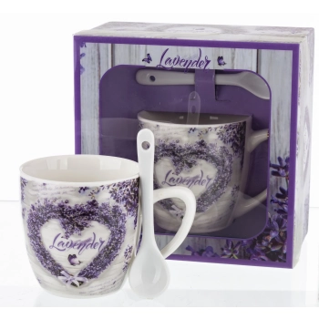Pl Kubek Z Łyżeczką 200 Ml