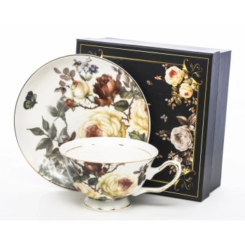 Pl Filiżanka 200Ml Spodek 15Cm