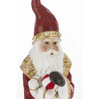 Figurka Mikołaj