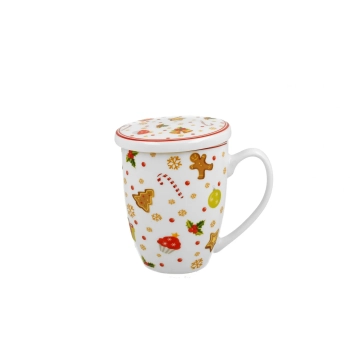 Pl Zaparzacz Sweet Christmas