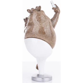 Figurka Hipopotam