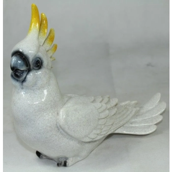 Figurka Papuga