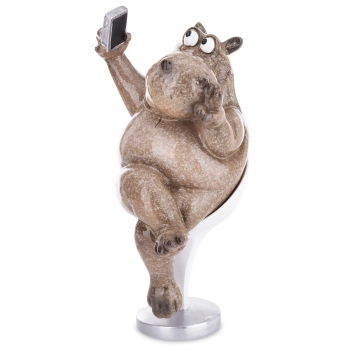 Figurka Hipopotam