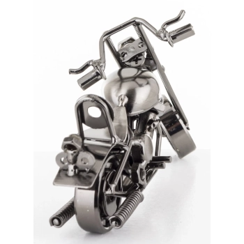 Pl Motocykl Metal 16 Cm