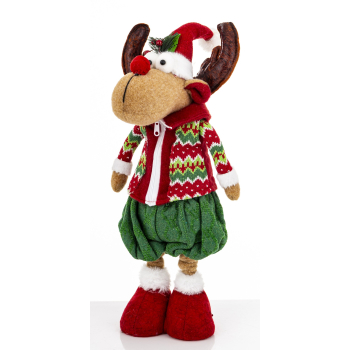 Figurka Renifer