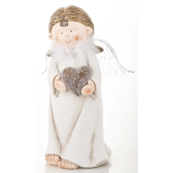 Figurka Aniołek Led-Prom.
