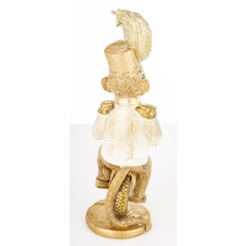 Figurka Małpka