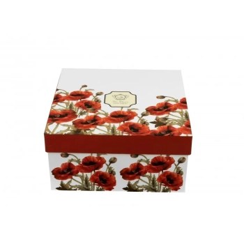 Pl Filiżanka Ze Spodkiem Classic Poppies