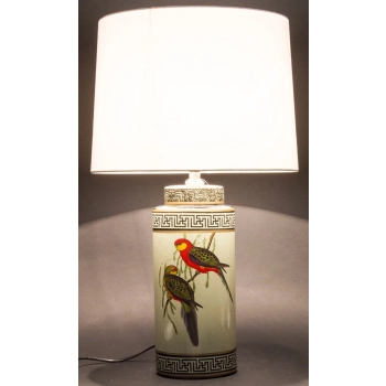 Lampa Z Kloszem Ii Cz.-Prom.