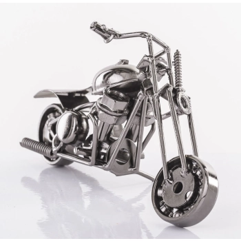 Pl Motocykl Metalowy