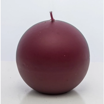 Pl Bordo Świeca Zimowe Drzewka Kula 10