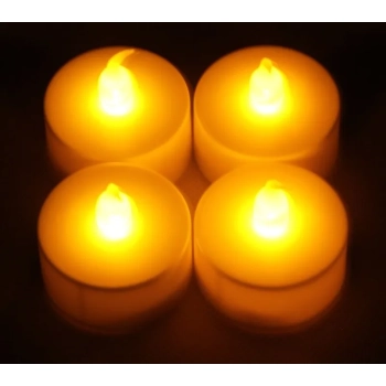 Świeczka T-Light Kpl.4Szt.led-Prom.