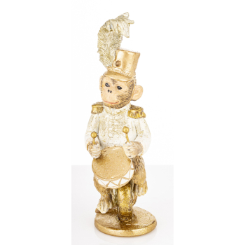 Figurka Małpka